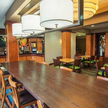 Fairfield Inn And Suites By Marriott Muskogee Bagian luar foto