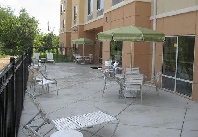 Fairfield Inn And Suites By Marriott Muskogee Bagian luar foto