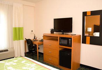 Fairfield Inn And Suites By Marriott Muskogee Bagian luar foto