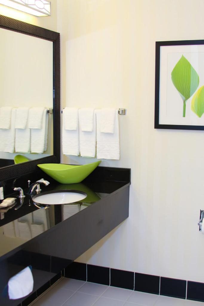 Fairfield Inn And Suites By Marriott Muskogee Bagian luar foto
